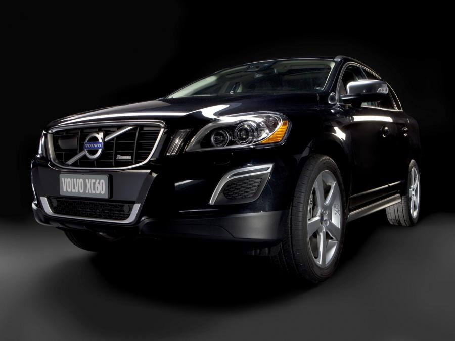  Volvo XC60 R-Design 2009 года  (фото 6 из 7)